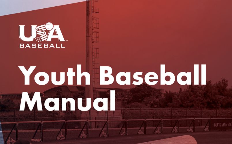 Youth Baseball Manual